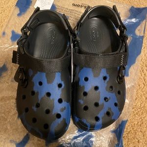 POST MALONE CROCS LIMITED EDITION